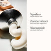 Hand Cream Saffron & Cedar 60ml ingredientes