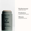 Natural Deodorant Gel - Bergamot & Hinoki Sensitive 75gr ingredientes