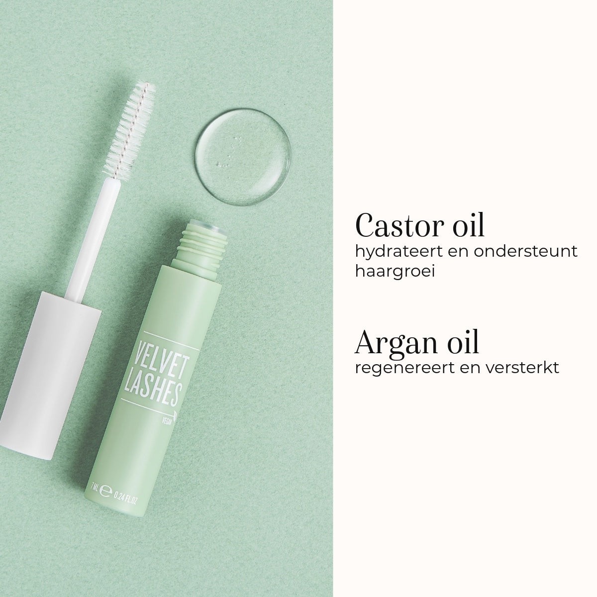 Velvet Lashes ingredientes