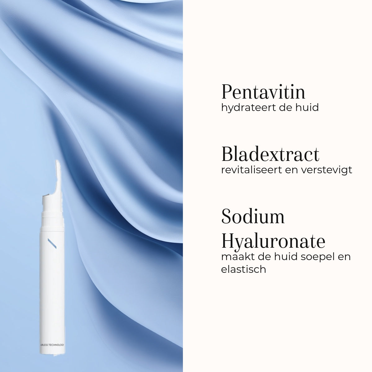 Neo-Hydro Revitalizing Eye Mask 15ml ingredientes