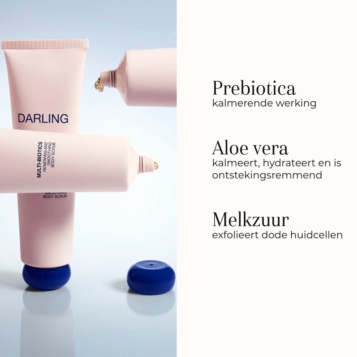 Renewing and Smoothing Body Scrub 150ml ingredientes