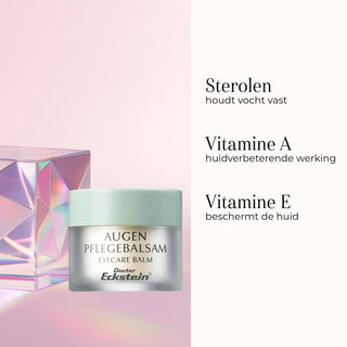 Augen Pflegebalsam 15ml | Doctor Eckstein