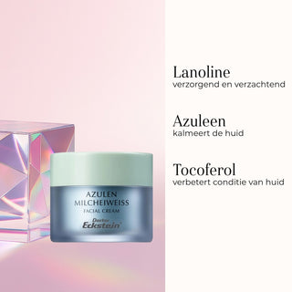 Azulen Milcheiweiss 50ml | Doctor Eckstein