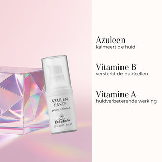 Azulen Paste - Getint 15ml | Doctor Eckstein