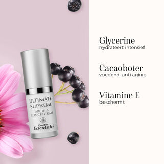 Ultimate Supreme Aronia Concentrate 15ml | Doctor Eckstein
