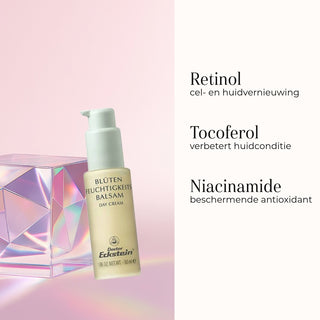 Blutenfeughtigkeit Balsam 50ml | Doctor Eckstein