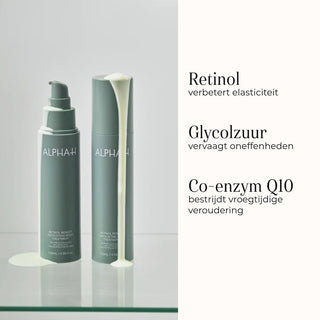 Retinol Reboot Exfoliating Body Treatment 120ml | Alpha-H