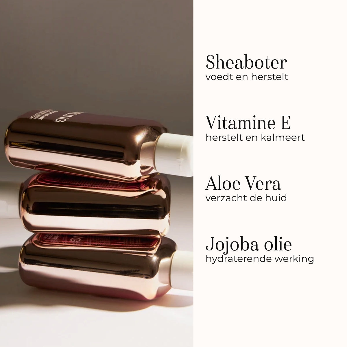 Soothe-Me After Sun 200ml ingredientes