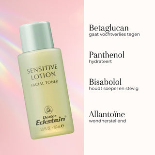 Sensitive Lotion 150ml | Doctor Eckstein