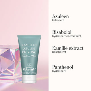 Kamillen Azulen Packung 50ml | Doctor Eckstein