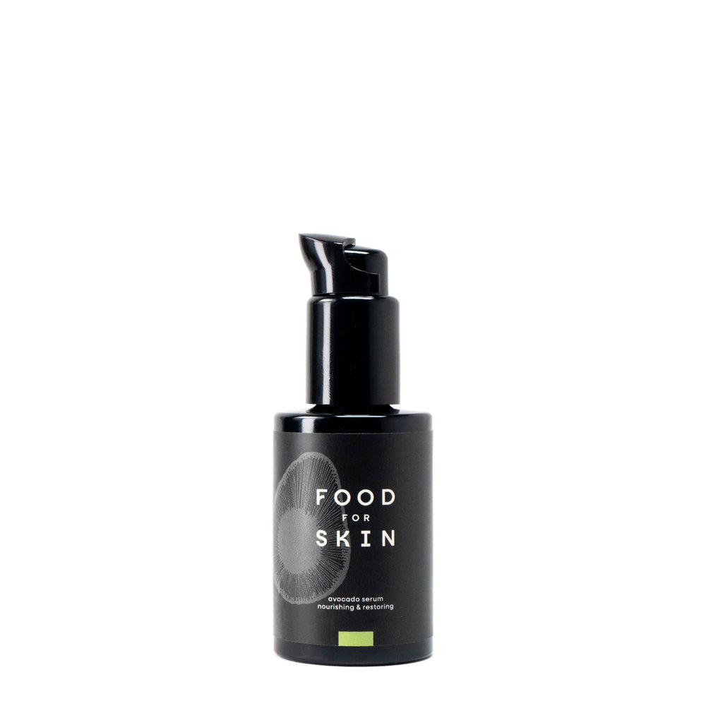 Food for Skin Sérum de Aguacate - nutrición profunda