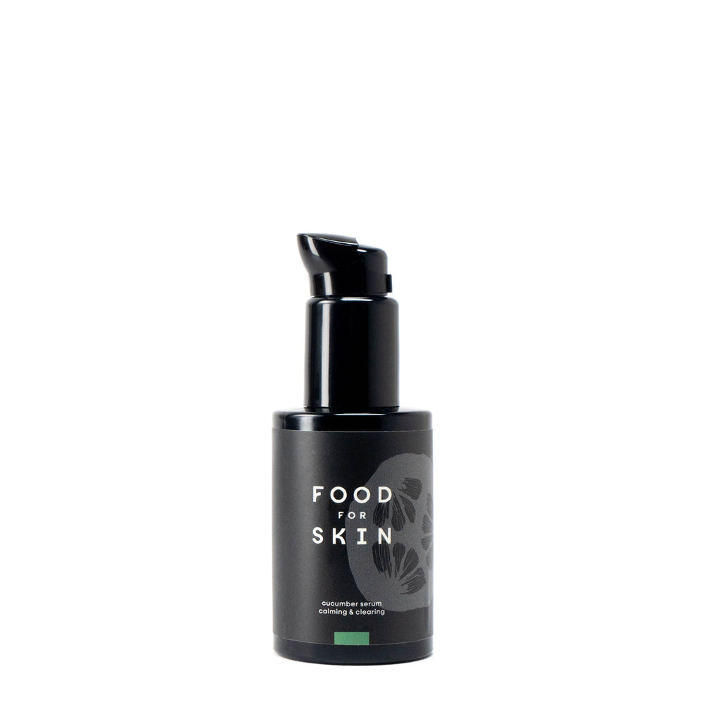 Food for Skin Sérum de pepino - calmante