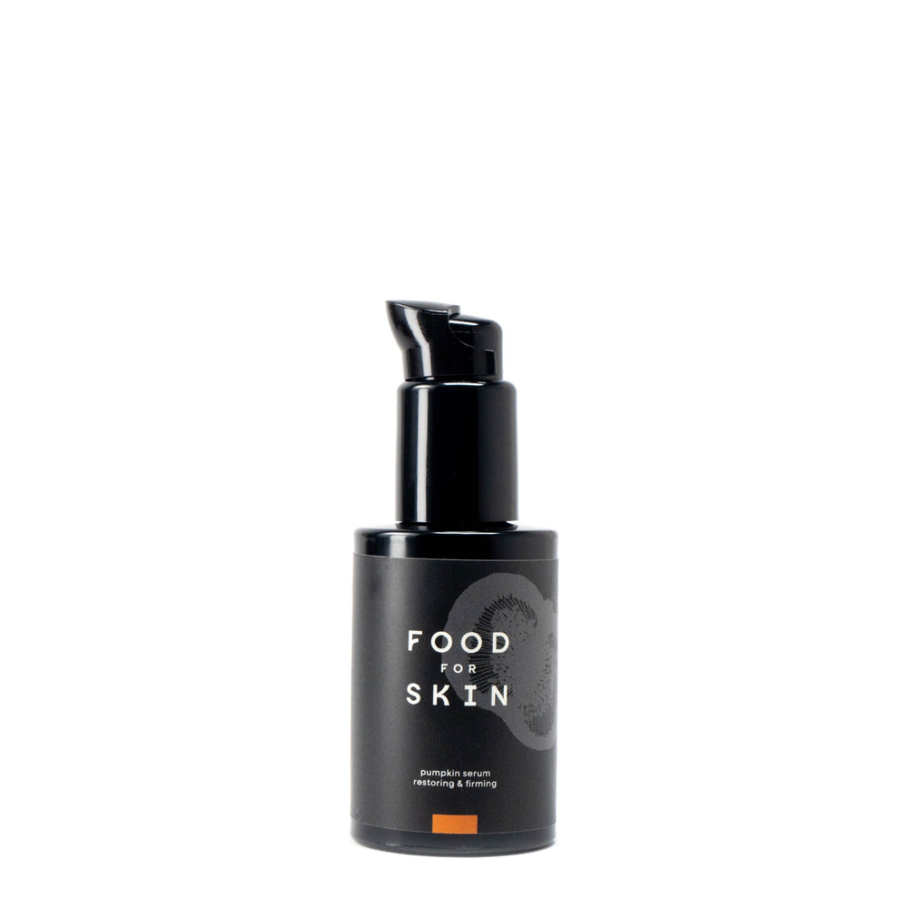 Food for Skin Sérum de calabaza - fortalecedor