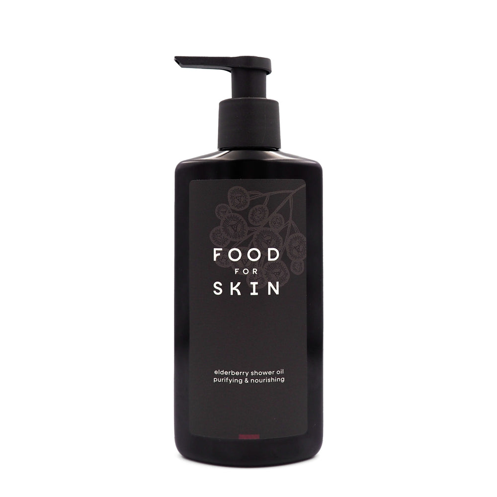 Food for Skin Aceite de ducha de saúco 150 ml