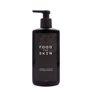 Food for Skin Elderberry Shower Oil 150 ml