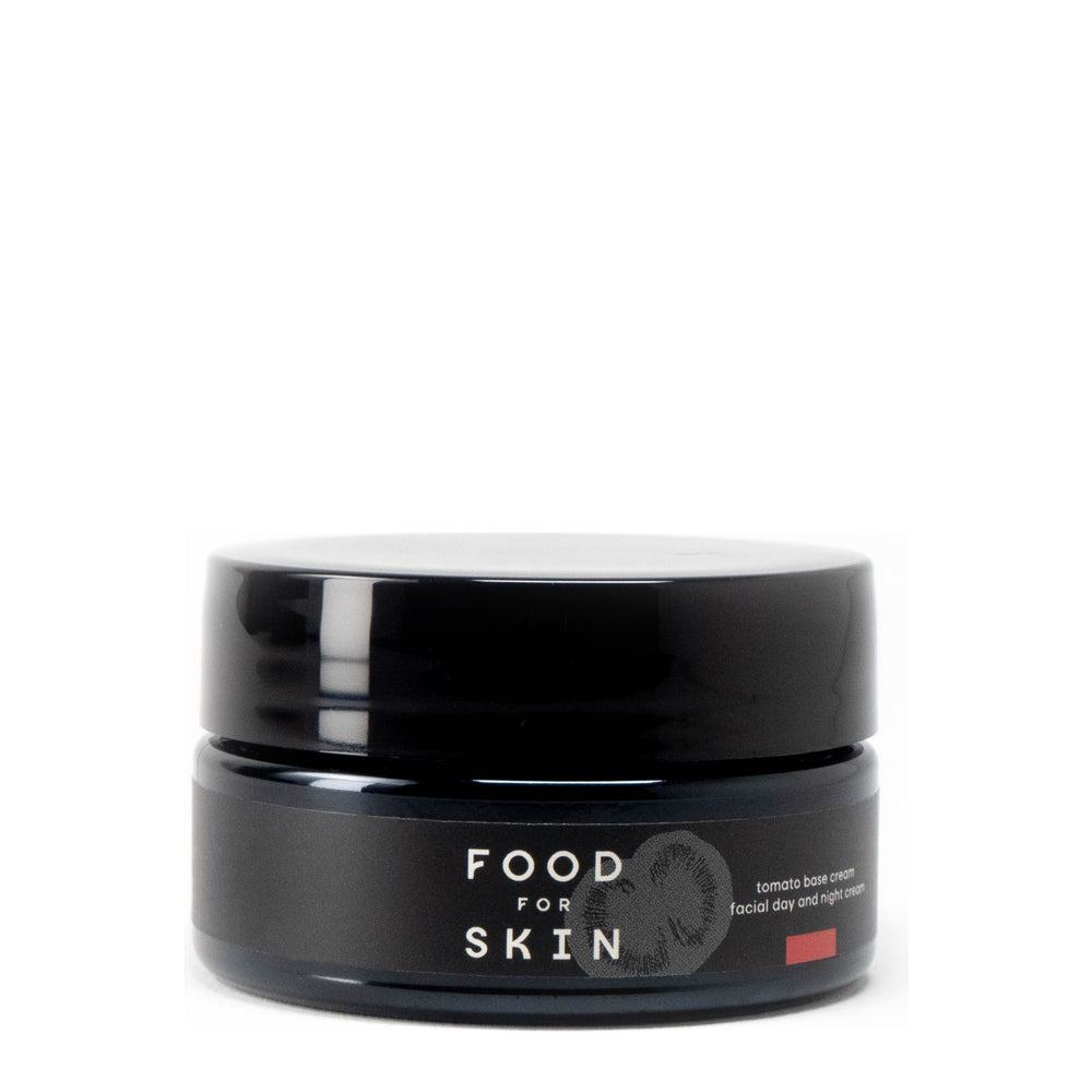 Food for Skin Crema base de tomate