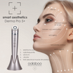 Oolaboo Smart Aesthetics Derma Pro 5+ zonas de tratamiento en el rostro
