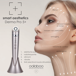 Smart Aesthetics Derma Pro 5+