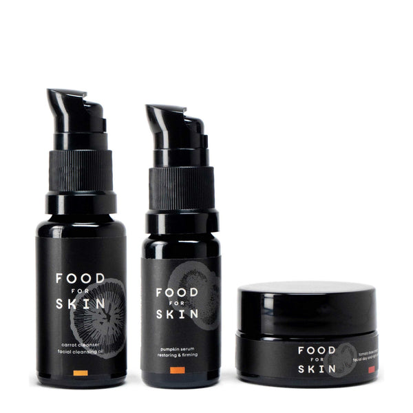 Food for Skin Proefset Pumpkin versterkend