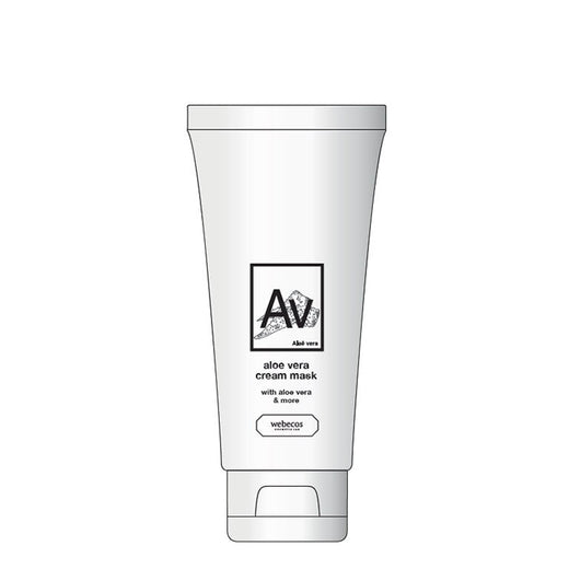 Mascarilla Crema de Aloe Vera 100ml