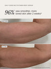 Alpha-H Daily Dose Multivitamin Body Serum brazo antes y después