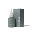 Alpha-H Healthy Scalp Exfoliating Treatment frasco con caja