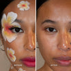 Alpha-H Melting Moment Cleansing Balm antes y después maquillaje eliminado