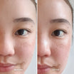 Alpha-H Midnight Reboot Serum antes y después resultado cinco