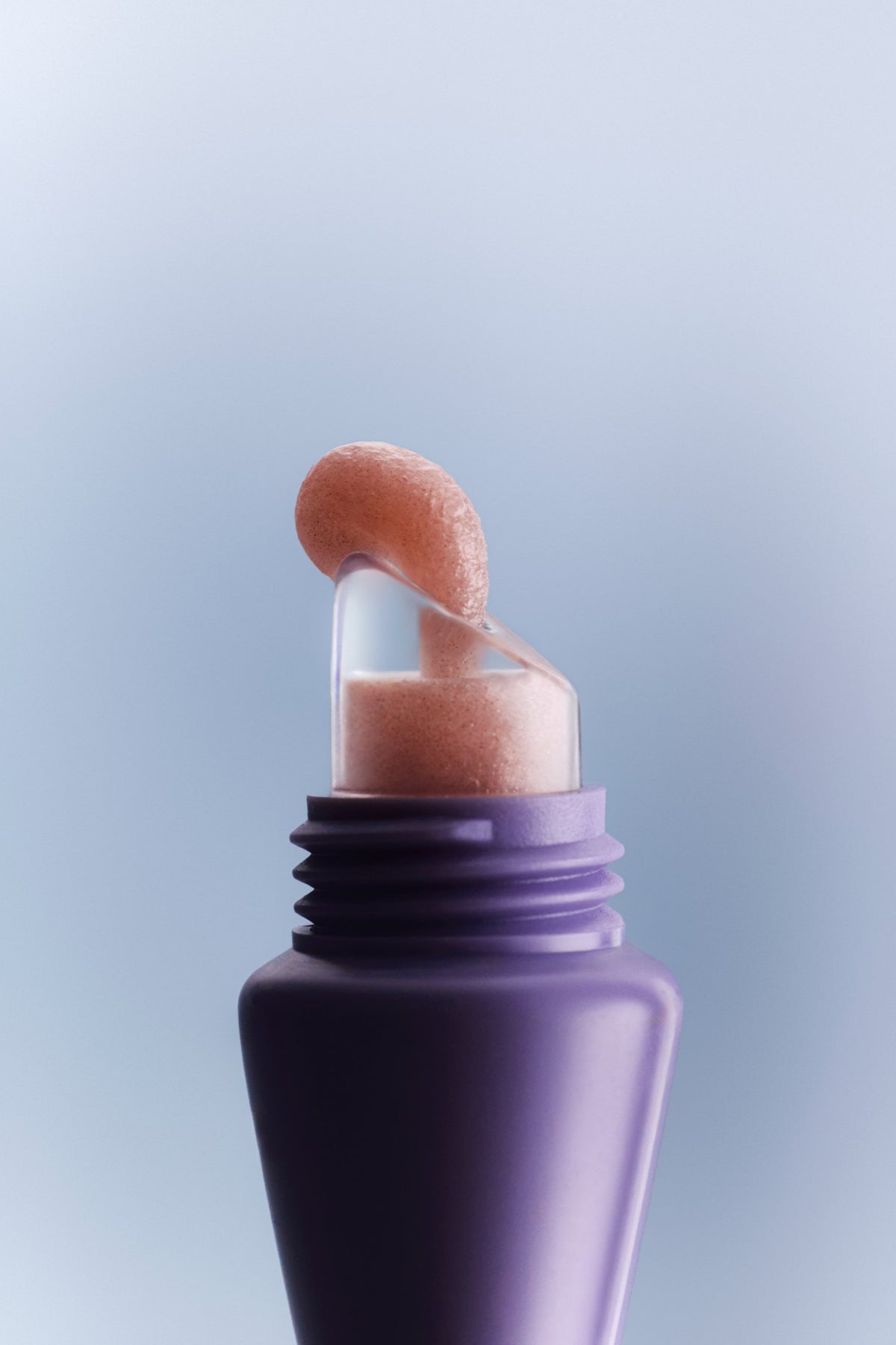 Alpha-H Peptide Lip Perfector textura en el aplicador