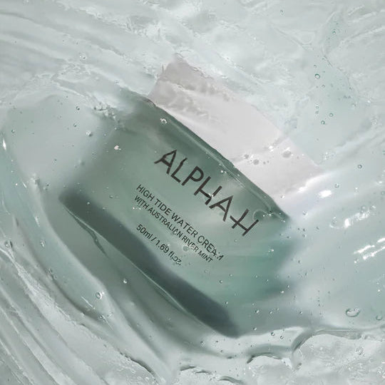 Alpha-H High Tide Water Cream pack shot