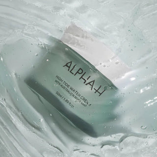 Alpha-H High Tide Water Cream pack shot