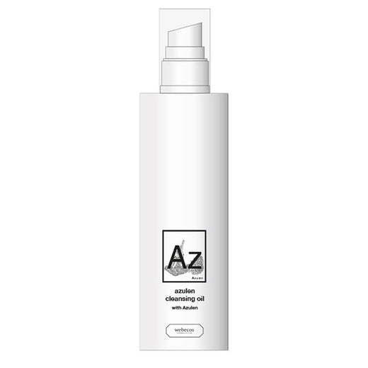 Aceite limpiador de azuleno 250 ml