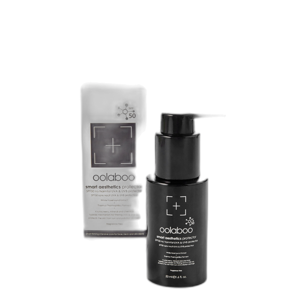 Oolaboo Smart Aesthetics SPF50 No Harmful UVA & UVB Protector 50 ml