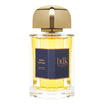 BDK Parfums Ambre Safrano frasco vista frontal en diagonal