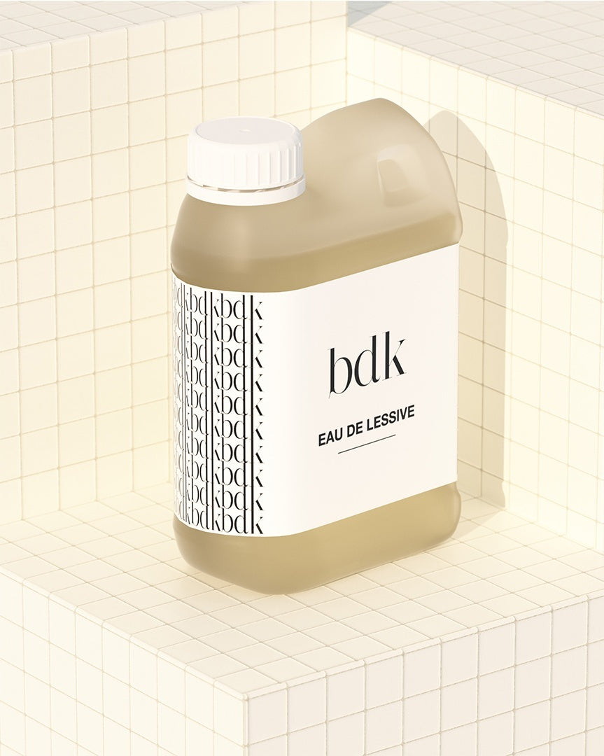 BDK Parfums Eau De Lessive White ambiente