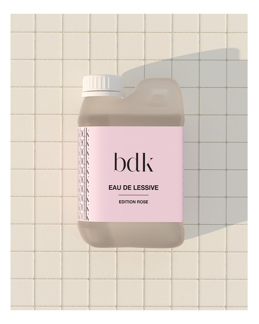 BDK Parfums Eau De Lessive Rose frasco