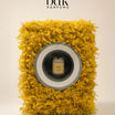 BDK Parfums Eau De Lessive Mimosa en lavadora de flores de mimosa