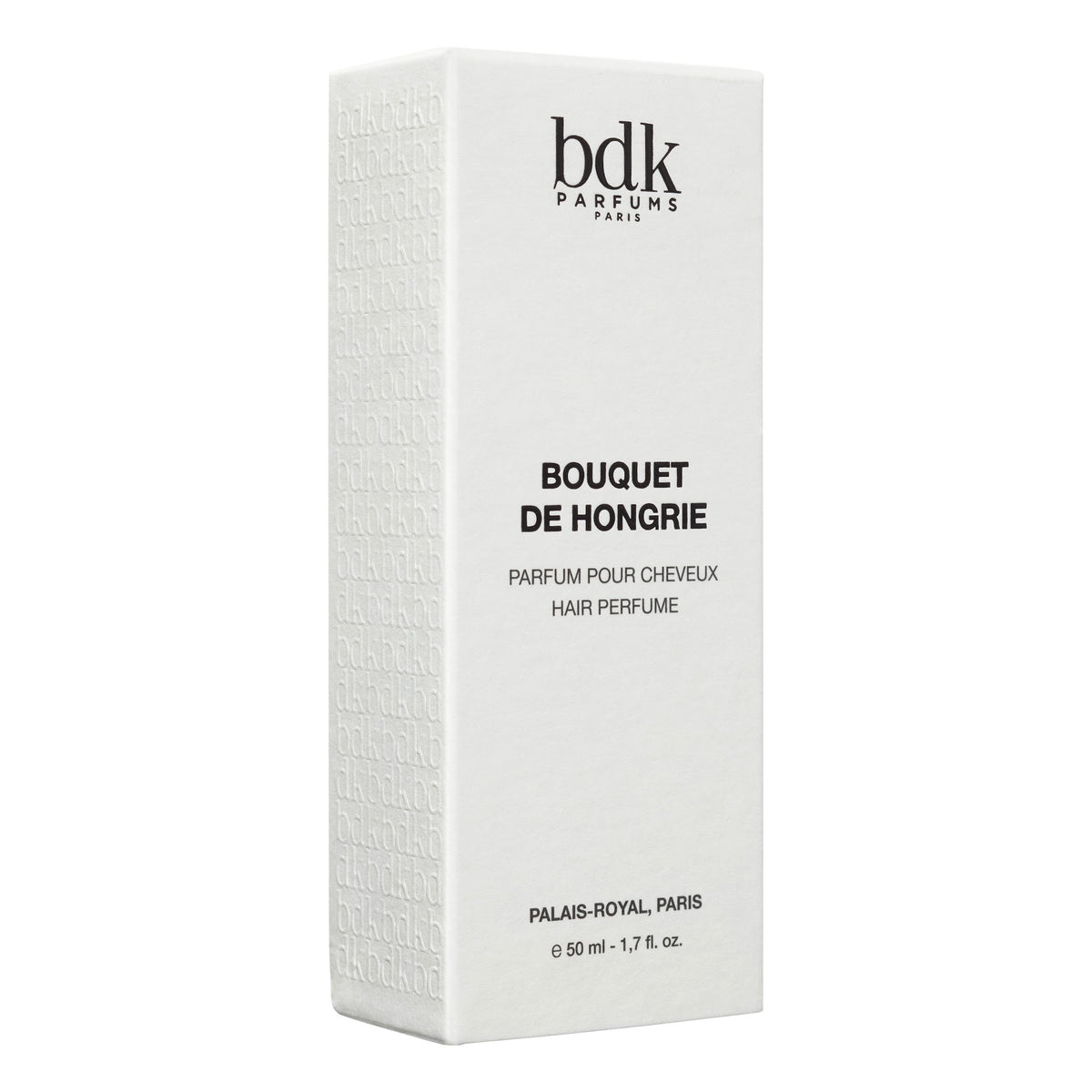 BDK Parfums Hair Perfume Bouquet de Hongrie caja