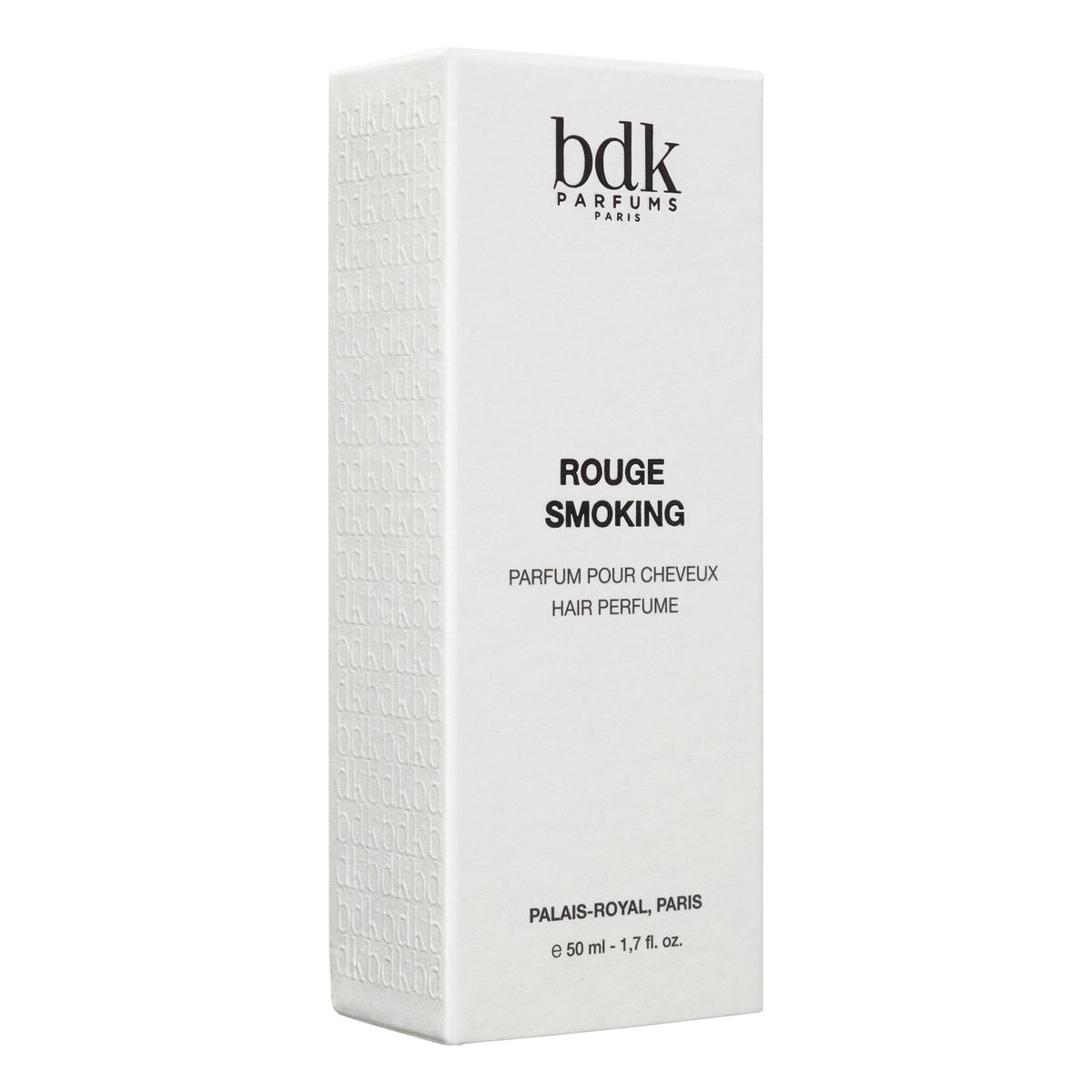 BDK Parfums Hair Perfume Rouge Smoking caja