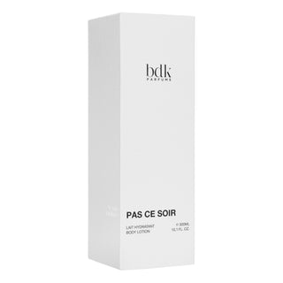 BDK Parfums Pas Ce Soir Body Lotion caja