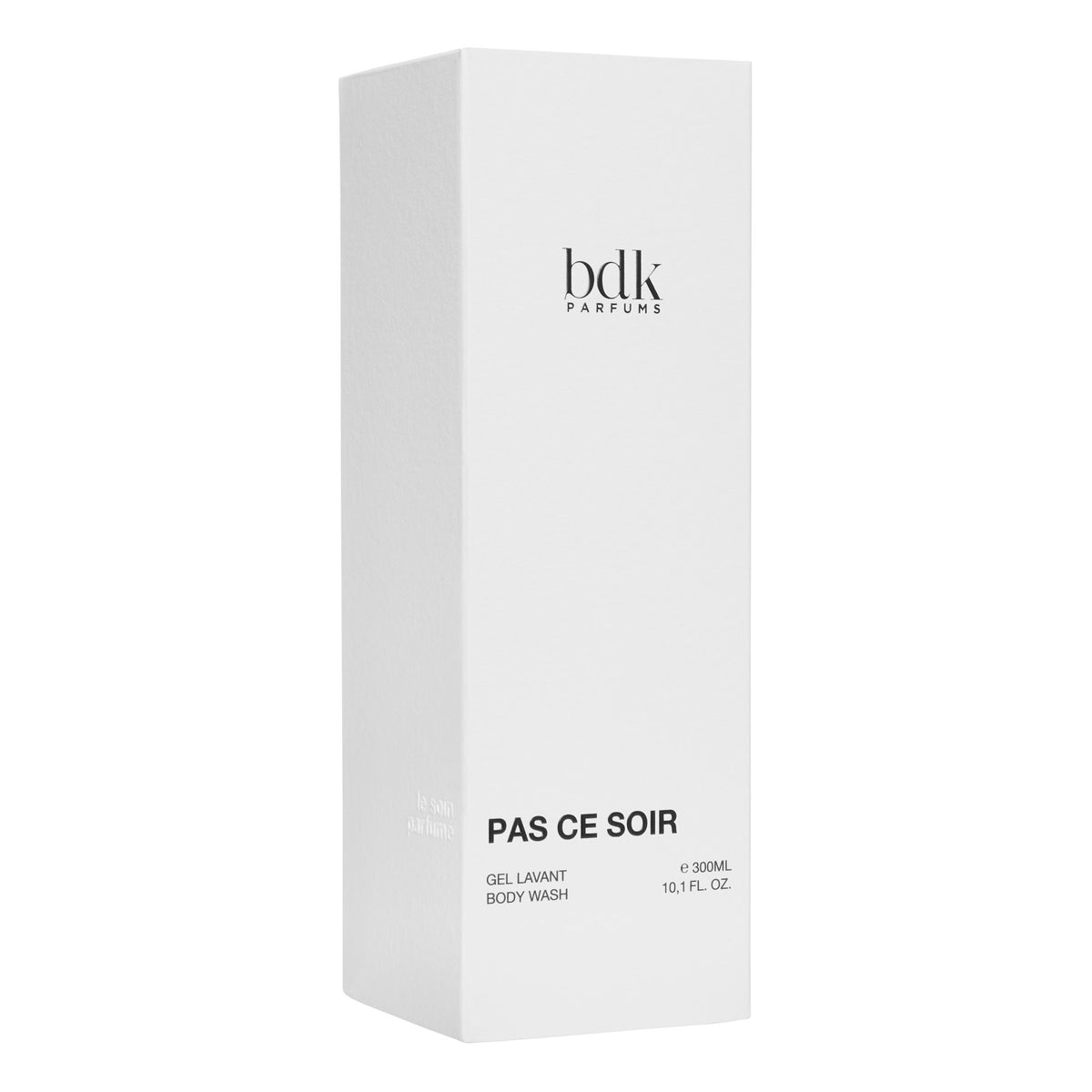 BDK Parfums Pas Ce Soir Shower Gel caja