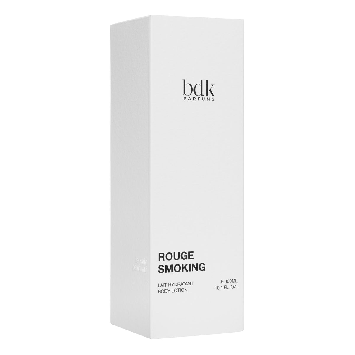 BDK Parfums Rouge Smoking Body Lotion caja