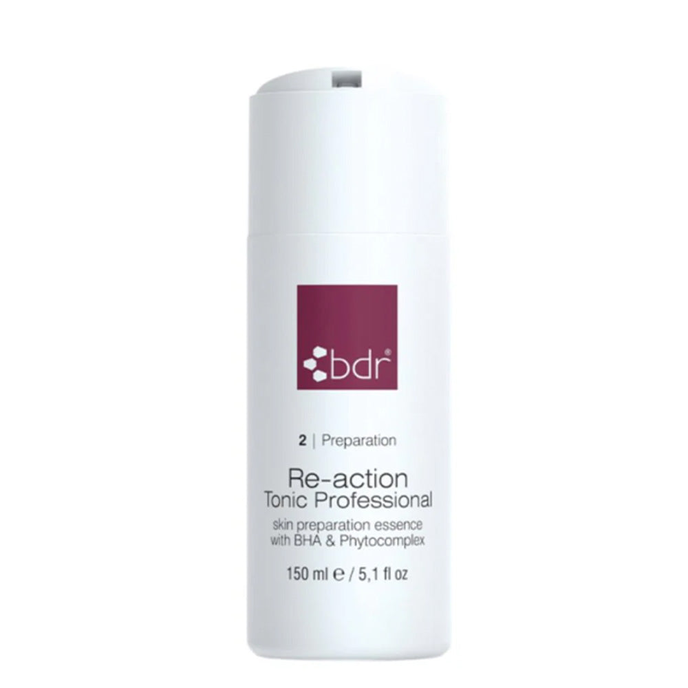Bdr Tónico facial Re-action 150 ml