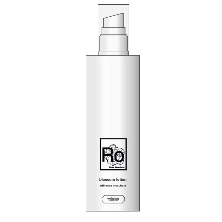 Webecos Loción corporal Blossom 250ml