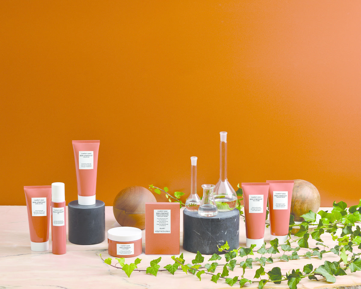 Comfort Zone Body Strategist D-Age Cream ambiente