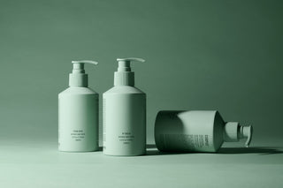 Corpus Naturals Body Wash - No. Green sfeer