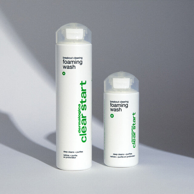 Dermalogica Clear Start Foaming Wash 295ml verpakk