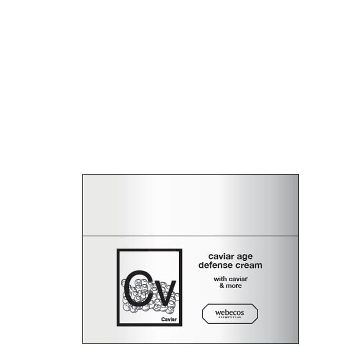 Webecos Crema Antiedad de Caviar 50ml