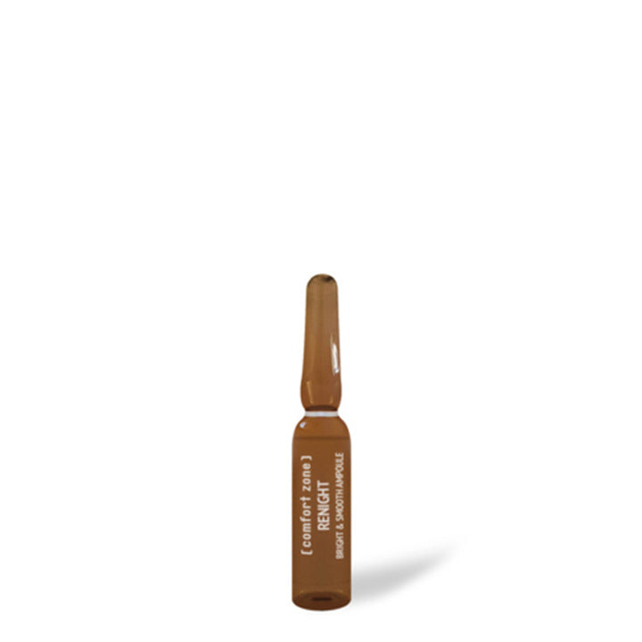 Comfort Zone Renight Bright & Smooth Ampul