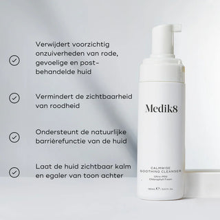 Calmwise Soothing Cleanser | Medik8